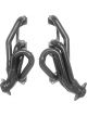 Hedman Headers Street 1-1/2 in Primary Stock Collector Flange Steel Bla
