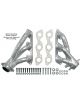 Hedman Headers Street 1-1/2 in Primary Stock Collector Flange Steel Bla
