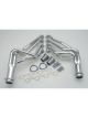 Hedman Headers Street 1-5/8 in Primary 3 in Collector Steel Metallic Ce