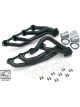 Hedman Headers Street 1-5/8 in Primary 3 in Collector Steel Metallic Ce