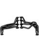 Hedman Headers Street 1-3/4 in Primary 3 in Collector Steel Black Paint