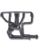 Hedman Headers Street 1-1/2 in Primary 2-1/2 in Collector Steel Black P