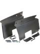 Heidts Rod Shop Inner Fender Driver / Passenger Side Hardware Included