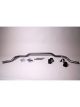 Hellwig Sway Bar Front 1-3/8 in Diameter Steel Gray Hammer Tone GM F-Bo