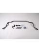 Hellwig Sway Bar Front 1-5/16 in Diameter Steel Gray Hammer Tone GM A-B