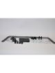 Hellwig Sway Bar Front 1-1/4 in Diameter Steel Gray Hammer Tone Mopar B