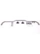 Hellwig Sway Bar Front 1-1/8 in Diameter Steel Gray Hammer Tone GM F-Bod