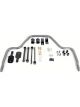 Hellwig Sway Bar Big Wig Rear 1-5/16 in Diameter Steel Gray Hammer Tone