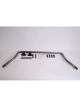 Hellwig Sway Bar Rear 1-7/16 in Diameter Steel Gray Hammer Tone Ford Ful