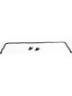 Hellwig Sway Bar Rear 7/8 in Diameter Steel Gray Hammer Tone Jeep Wrangl