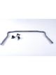 Hellwig Sway Bar Front 1-5/16 in Diameter Steel Gray Hammer Tone Ford Fu