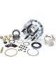 Howe Wheel Hub Front 5 x 5.00 in Wheel Bolt Pattern 8 x 7 in Rotor Bol