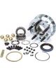 Howe Wheel Hub Front Small Five 5 x 5.00 in Wheel 5/8-11 in Stud 8 x 7