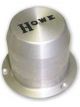 Howe Wheel Hub Dust Cap 5 x 4.75/5.00 in Bolt Pattern Aluminum