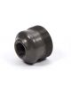 Howe Ball Joint Cap 1.437 in Ball Aluminum Black Anodize Howe Precision