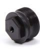 Howe Ball Joint Cap 1.437 in Ball Steel Black Oxide Howe Precision Bal
