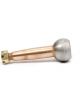 Howe Ball Joint Stud 1.500 in/ft Taper 3.340 in Long 1.437 in Ball 1/2-