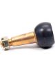 Howe Ball Joint Stud 1.500 in/ft Taper 3.860 in Long 1.625 in Ball 1/2
