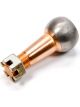 Howe Ball Joint Stud 2.000 in/ft Taper 3.150 in Long 1.437 in Ball 5/8-