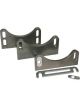 Howe Control Arm Bracket Tower Slotted 1 in Taller 6 in Hole Centers St