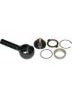 Howe Control Arm Bushing Precision Lower Steel Howe Control Arms