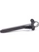 Howe Control Arm Tubular Strut Style Lower 16.600 in Long Screw-In Bal
