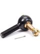 Howe Tie Rod End Precision Greasable 1.50 in/ft Taper 5/8-18 in Left Ha