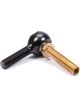 Howe Tie Rod End Quick Bump Greasable Straight 5/8-18 in Left Hand Thre