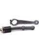 Howe Idler Arm 6.250 in Long 1.125 in Offset 1.500 in/ft Taper Billet S