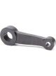 Howe Pitman Arm 5.00 in Long 1.500 in/ft Taper 1-1/8 x 32 Spline Billet