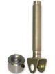 Howe Wedge Bolt Adjuster Coil-Over 1-14 in Thread x 5.125 in Long Steel