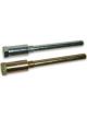 Howe Brake Caliper Bolt 5/8 in Hex Built-In Shoulder Steel Natural GM Pa