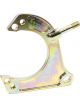 Howe Brake Caliper Bracket Front Steel 11-3/4 in Rotor GM Metric Calipe