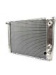 Howe Radiator 27-3/4 in W x 20 in H x 3 in D Driver Side Inlet Pas