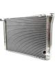 Howe Radiator 28-3/4 in W x 19-1/2 in H x 3 in D Driver Side Inlet Pas