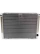 Howe Radiator 27-3/4 in W x 19-1/2 in H x 3 in D Driver Side Inlet