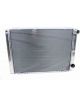 Howe Radiator 27-3/4 in W x 20 in H x 3 in D Passenger Side Inlet Pa