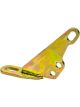 Howe Motor Mount Bolt-On 1/4 in Thick Steel Rear Quarter Master Bell Ho