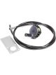 Howe Brake Bias Adjuster Remote 3/8-24 in Thread 4 ft Cable / Housing M