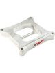 High Velocity Heads Carburetor Spacer Super Sucker 2 in Thick 4 Ho