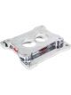 High Velocity Heads Carburetor Spacer Super Sucker 1 in Thick 2