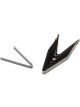 Ideal Tire Groover Blade Round Number 1 Steel Ideal Heated Tire Groove