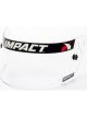 Impact Racing Helmet Shield Clear Anti-Fog Various Impact Helmets