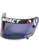 Impact Racing Helmet Shield Smoke Anti-Fog Various Impact Helmets
