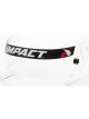 Impact Racing Helmet Shield Clear Anti-Fog Impact Champ / Nitro / Dr