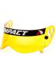 Impact Racing Helmet Shield Amber Anti-Fog Impact Champ / Nitro / Dr