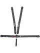 Impact Racing Harness PRO Series 5 Point Latch and Link SFI 16.5 Pul