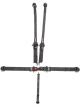 Impact Racing Harness Racer Series 5 Point Latch and Link SFI 16.1 P