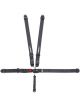 Impact Racing Harness PRO Series 5 Point Latch and Link SFI 16.5 Pul
