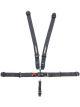 Impact Racing Harness Racer Series 5 Point Latch and Link SFI 16.1 P